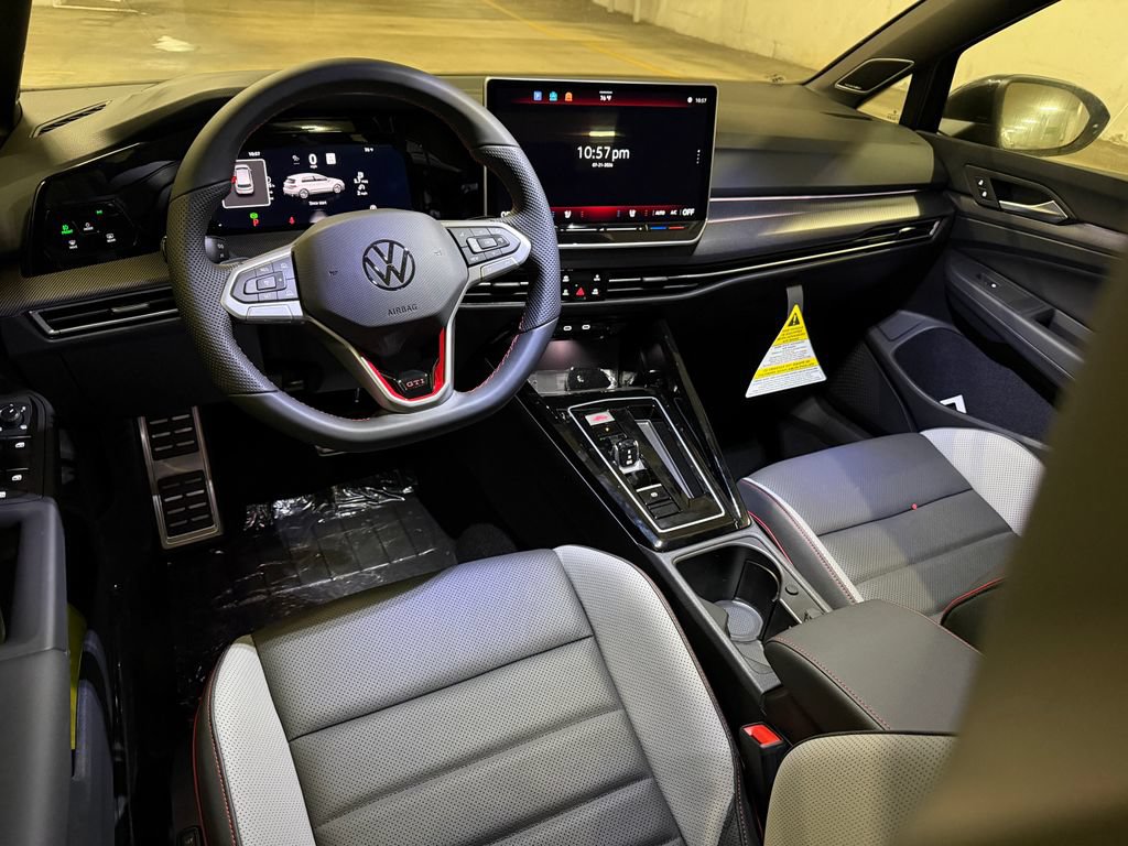 New 2026 Volkswagen GTI Autobahn FWD image 12
