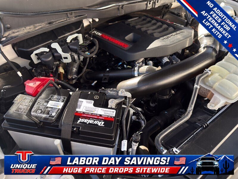 Used 2023 Ford F150 Raptor w/ Raptor 37 Performance Package AWD/4WD image 19