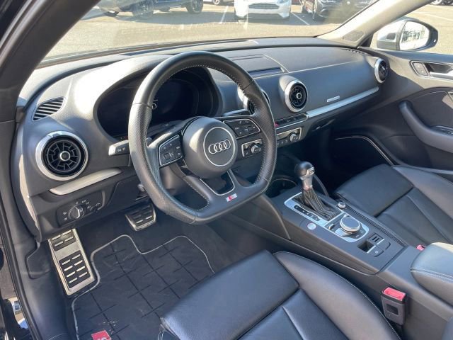 Used 2018 Audi S3 Premium Plus w/ Technology Package image 2