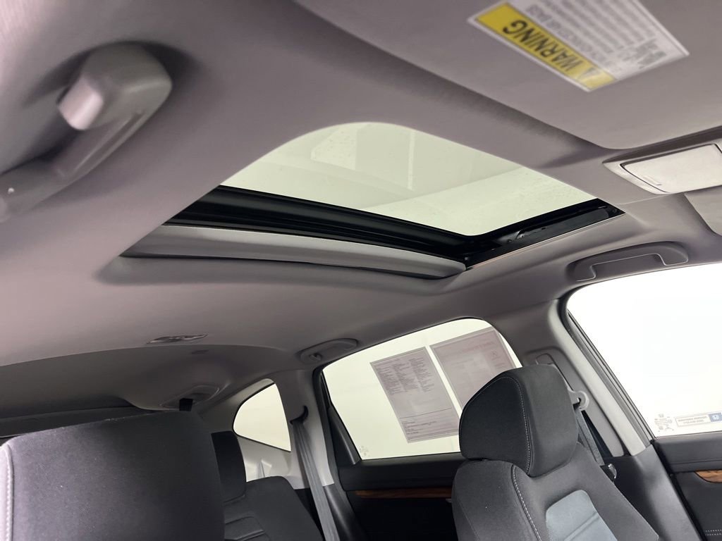 Certified 2017 Honda CR-V EX image 12