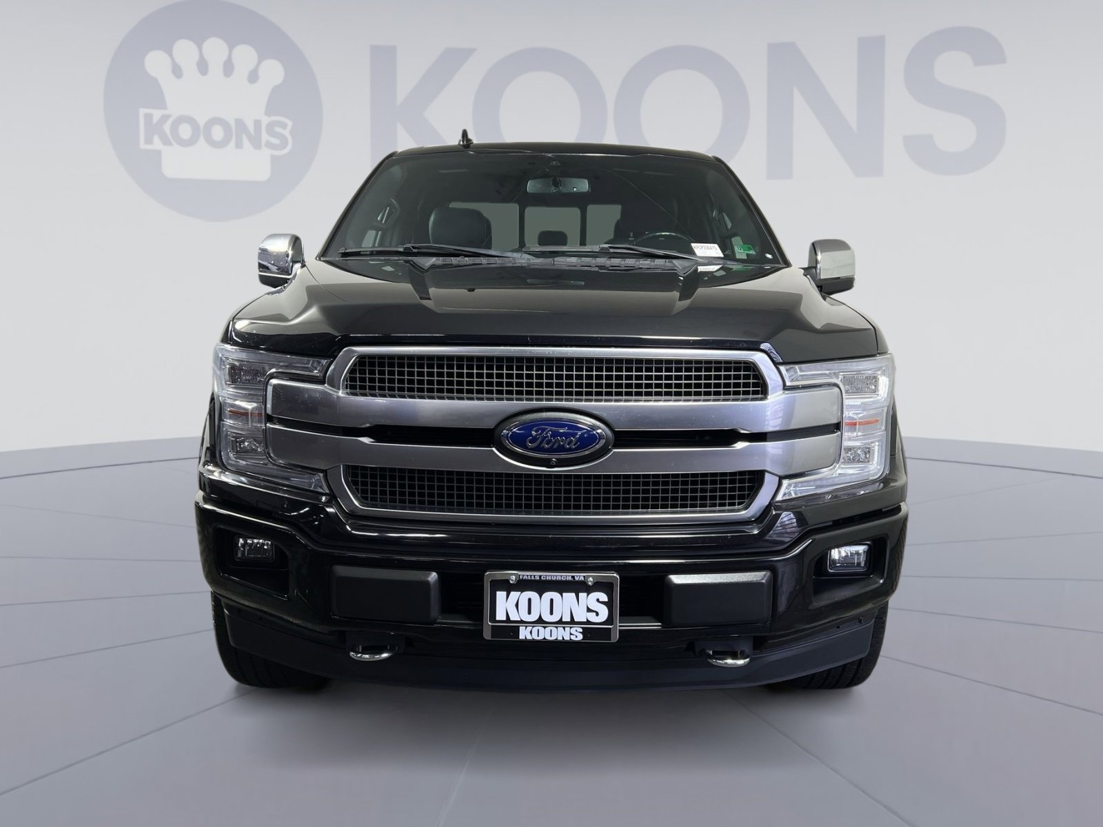 Used 2020 Ford F150 Platinum w/ Equipment Group 701A Luxury image 11