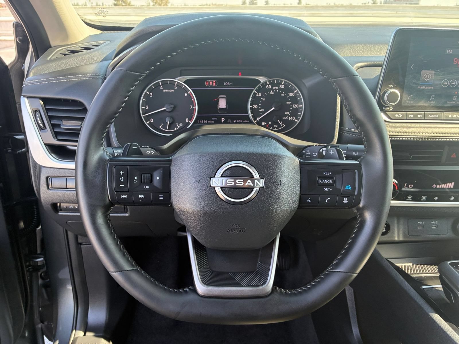 Used 2026 Nissan Rogue SV AWD/4WD image 29