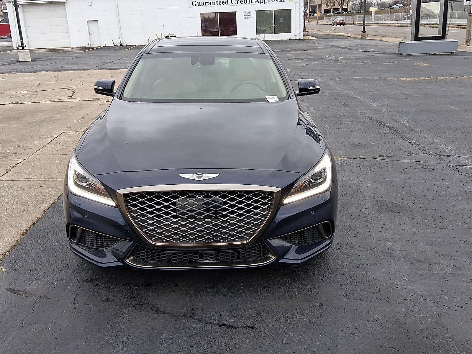 Used 2020 Genesis G80 3.8 w/ Sport Package 02 RWD image 8