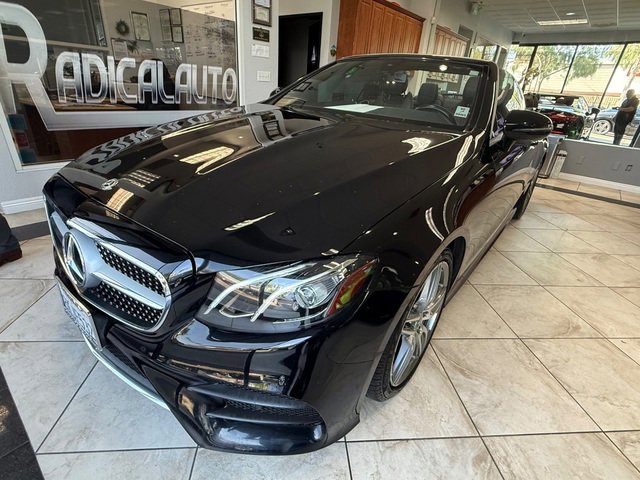 Used 2019 Mercedes-Benz E 450 Cabriolet image 16