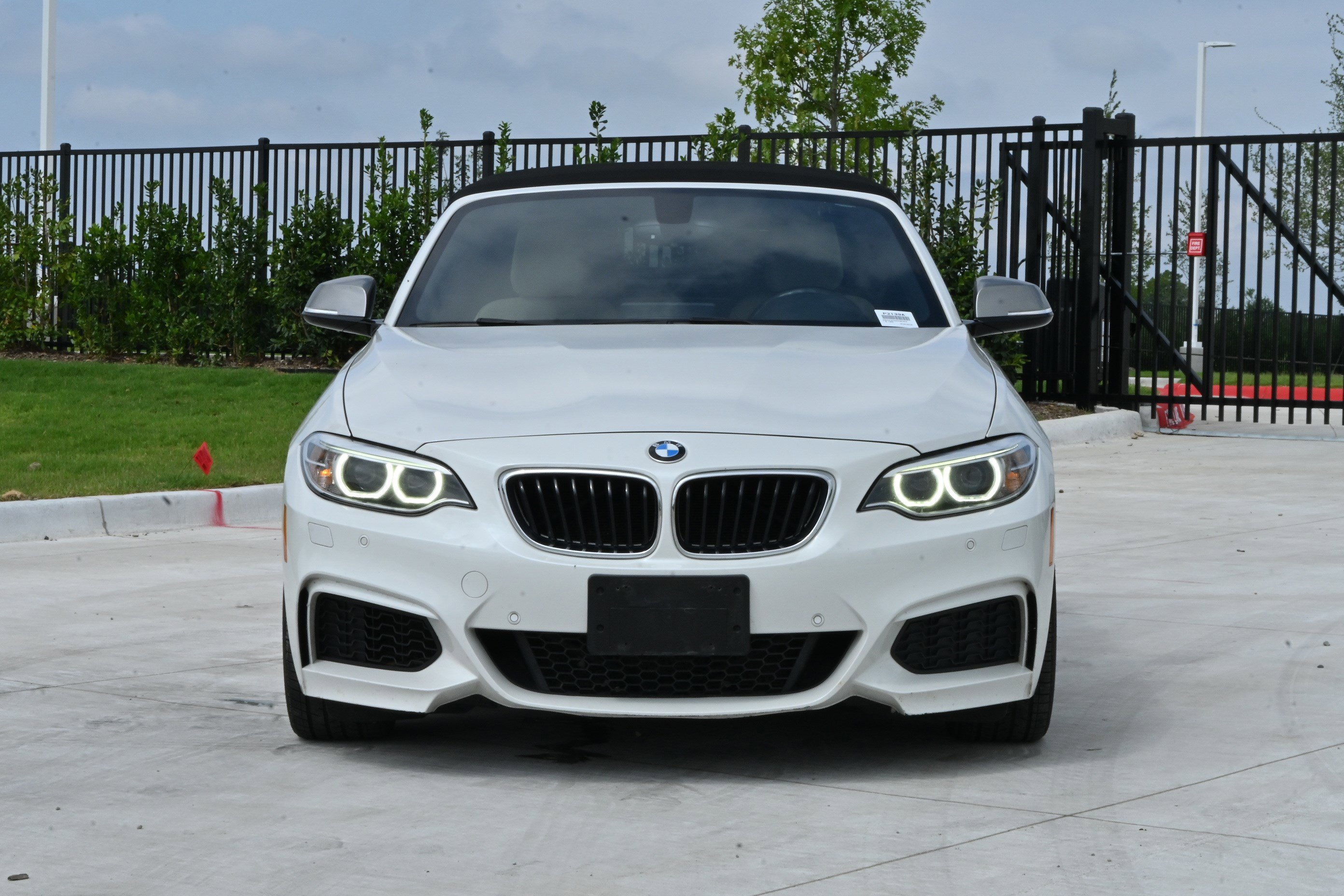 Used 2017 BMW M240i xDrive Convertible AWD/4WD image 33
