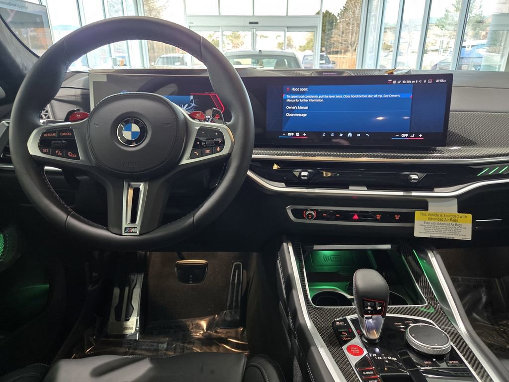 New 2026 BMW X6 M Competition w/ Executive Package image 28