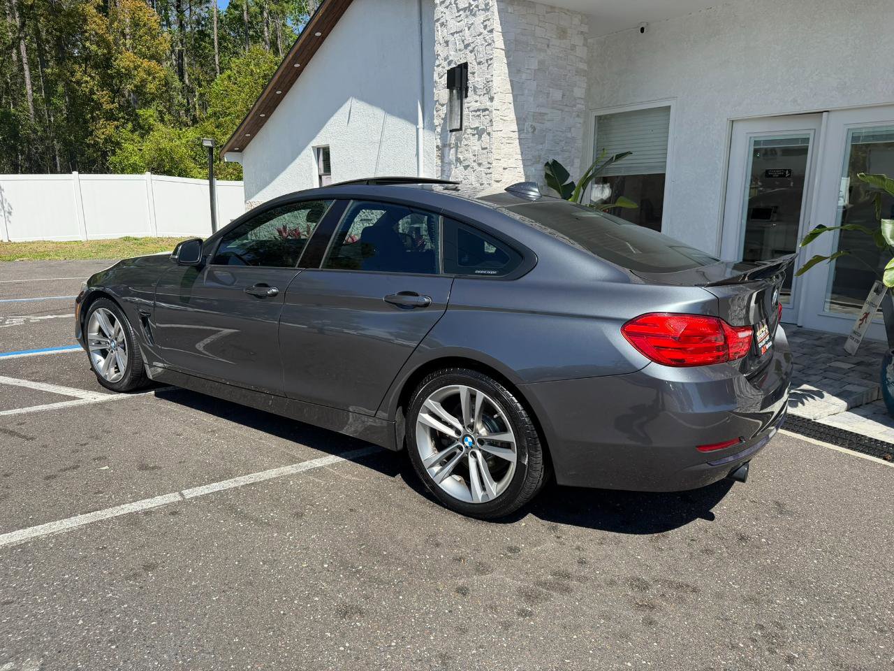 Used 2015 BMW 435i Gran Coupe 4dr Sdn 435i RWD Gran Coupe image 11