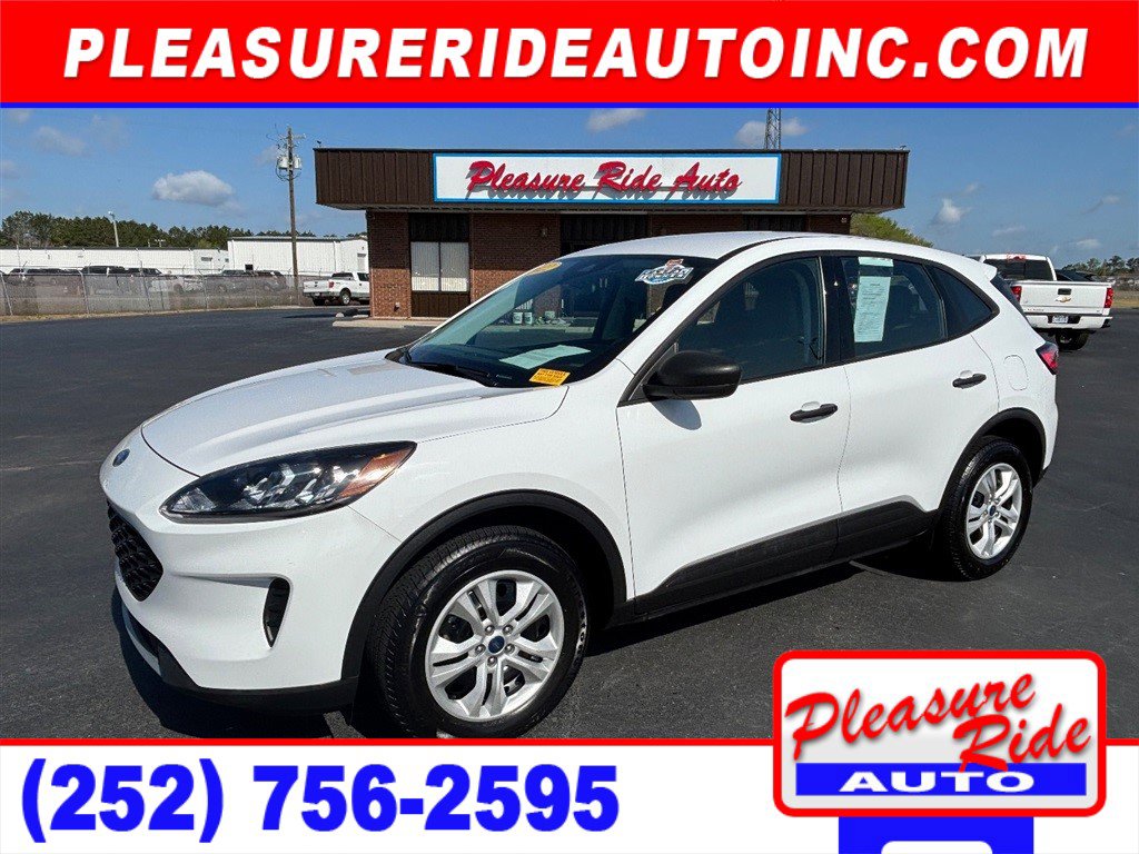 Used 2022 Ford Escape S AWD/4WD image 1