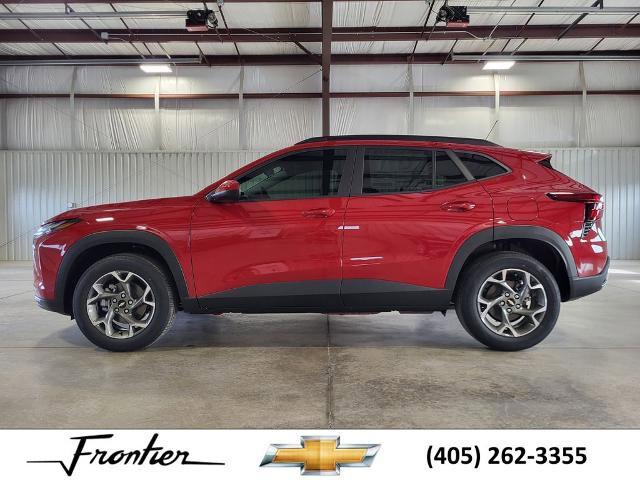 New 2026 Chevrolet Trax LT w/ Driver Confidence Package