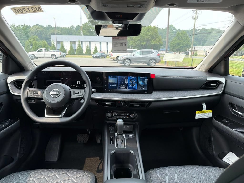 New 2026 Nissan Kicks SV w/ Interior Electronics Package FWD image 6