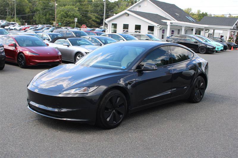 Used 2024 Tesla Model 3 Long Range AWD/4WD image 3