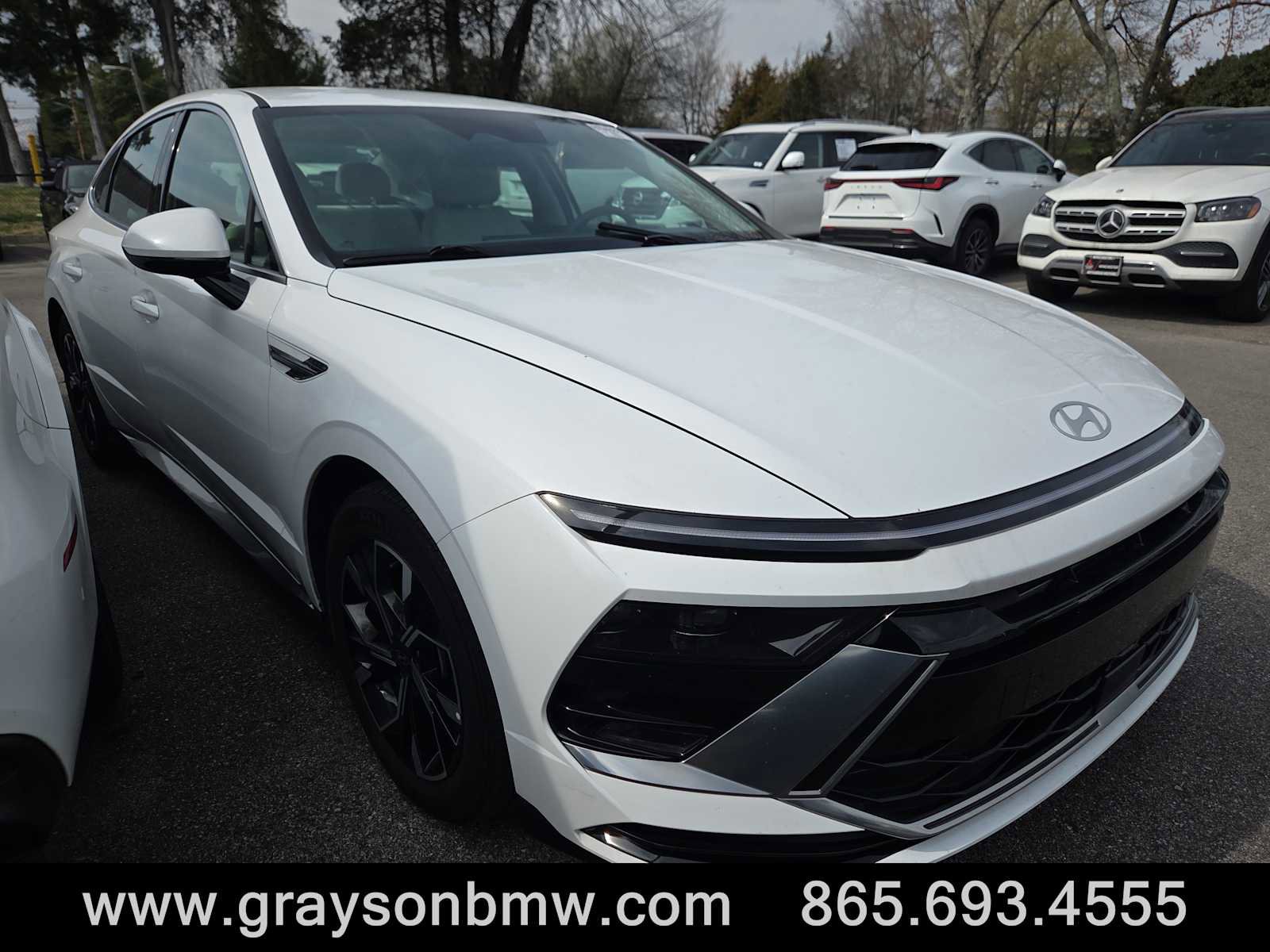 Used 2025 Hyundai Sonata SEL