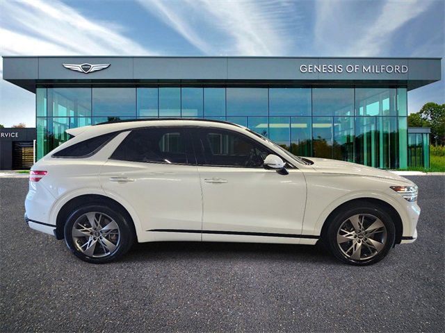 Used 2022 Genesis GV70 3.5T Sport w/ Sport Advanced Package image 5