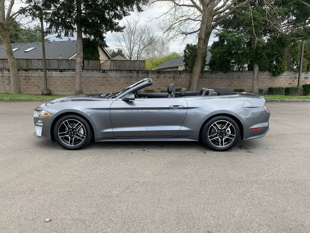 Used 2021 Ford Mustang Premium image 3