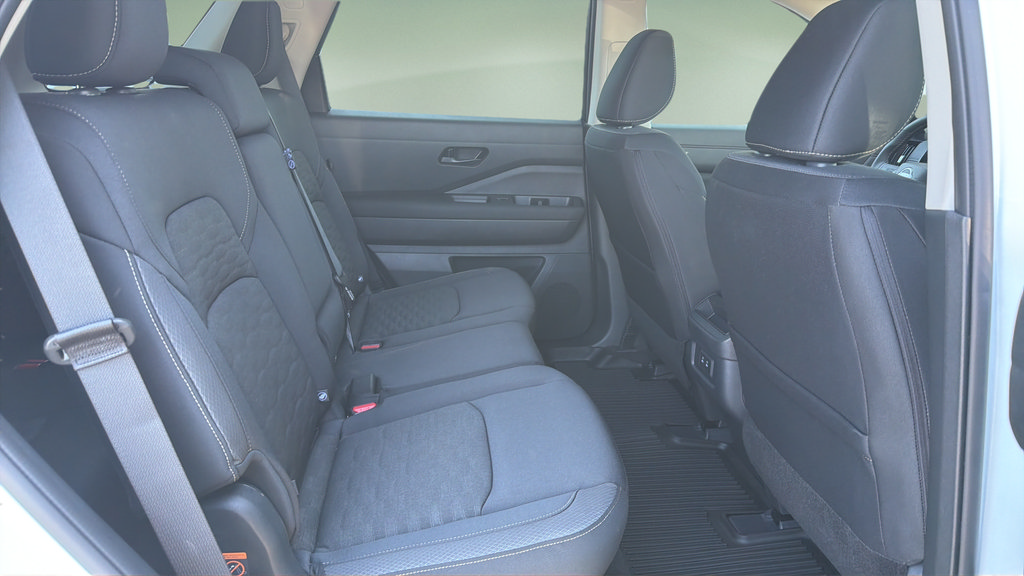 New 2026 Nissan Pathfinder SV AWD/4WD image 21