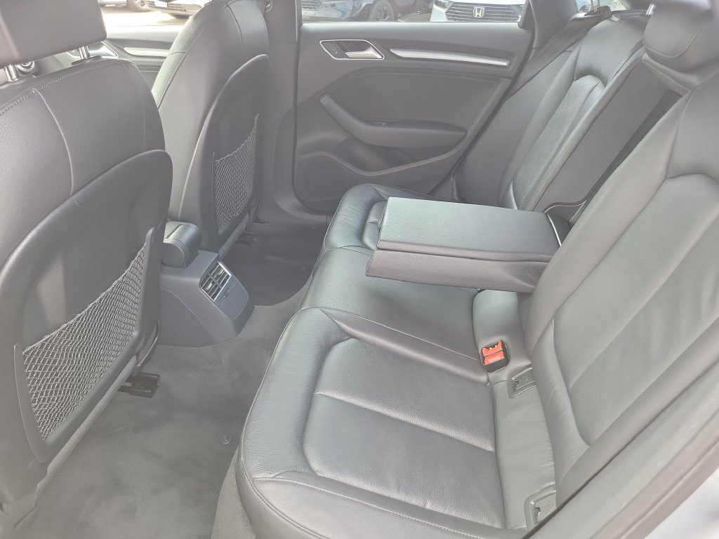 Used 2019 Audi A3 2.0T Titanium w/ Convenience Package FWD image 14