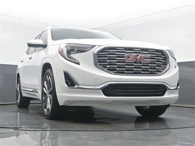 Used 2019 GMC Terrain Denali w/ Advanced Safety Package image 53