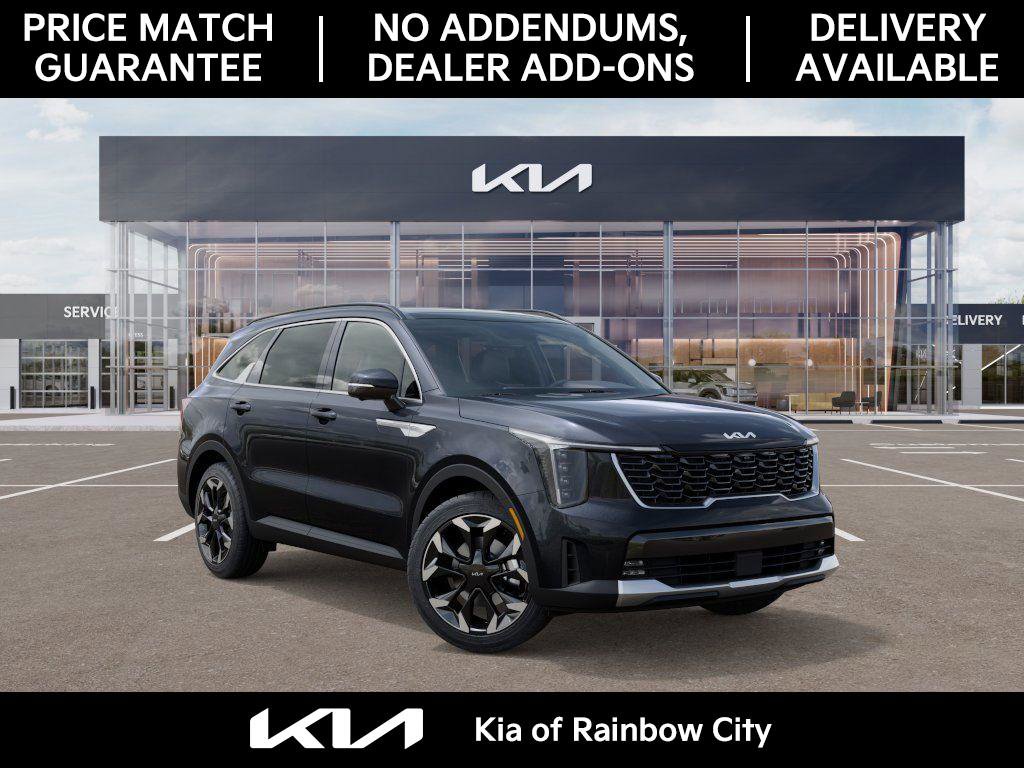 New 2026 Kia Sorento SX image 10