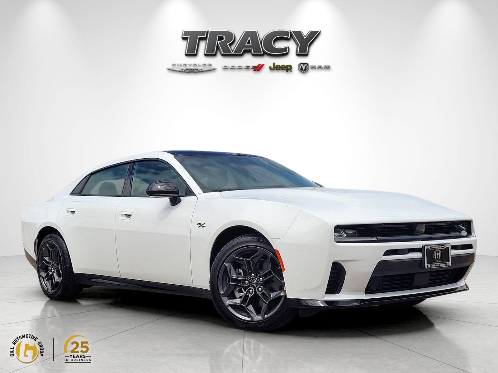 New 2026 Dodge Charger R/T w/ Blacktop Package