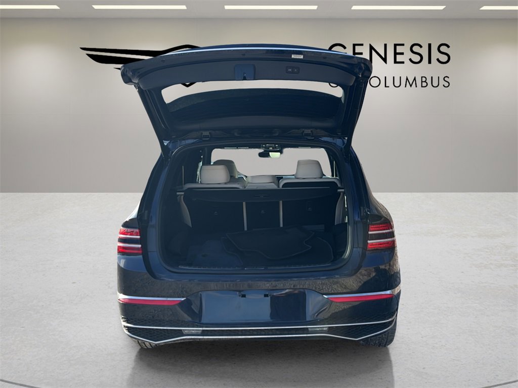 Used 2025 Genesis GV80 3.5T Prestige image 9