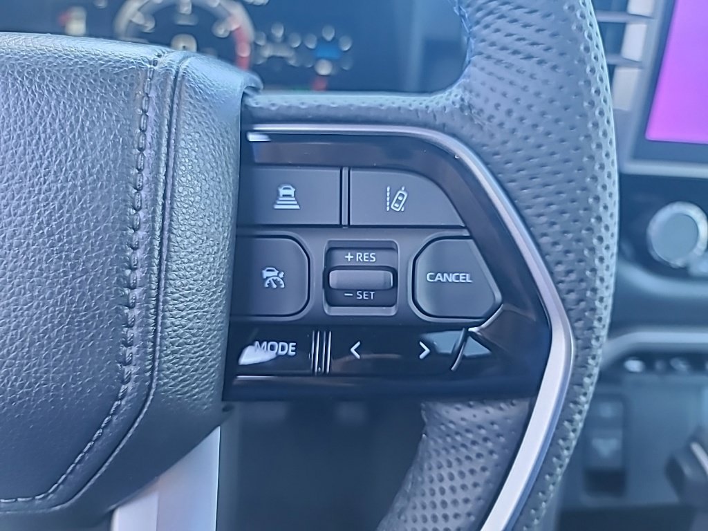 New 2026 Toyota Sequoia Platinum AWD/4WD image 33
