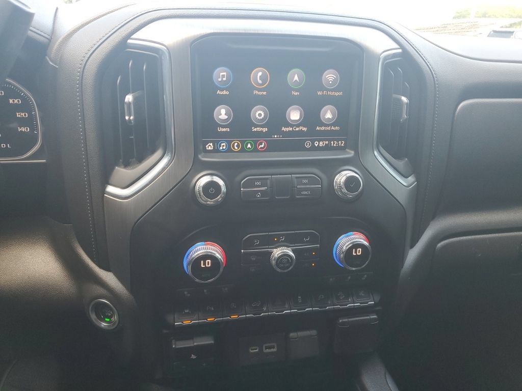Used 2020 GMC Sierra 1500 Denali w/ Denali Ultimate Package AWD/4WD image 8