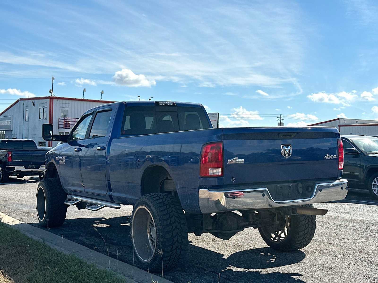 Used 2017 RAM 2500 Big Horn AWD/4WD image 6