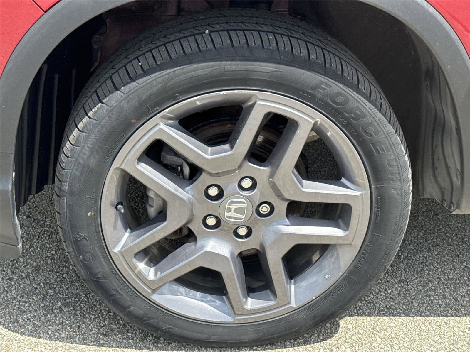 Used 2023 Honda Passport EX-L image 11