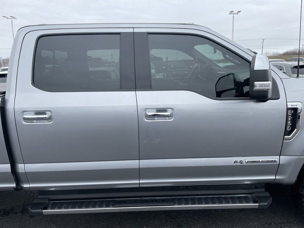 Used 2022 Ford F250 XLT w/ XLT Premium Package image 30