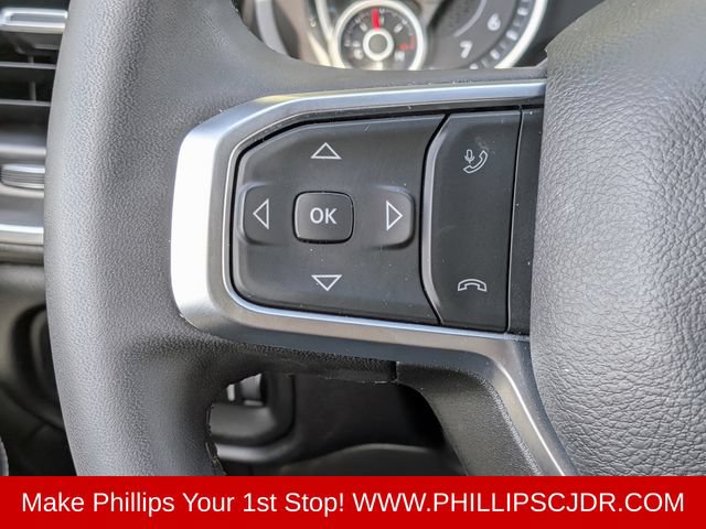 Used 2026 RAM 2500 Big Horn AWD/4WD image 22