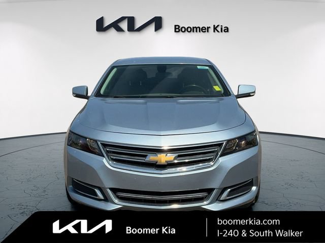 Used 2014 Chevrolet Impala LT FWD image 2