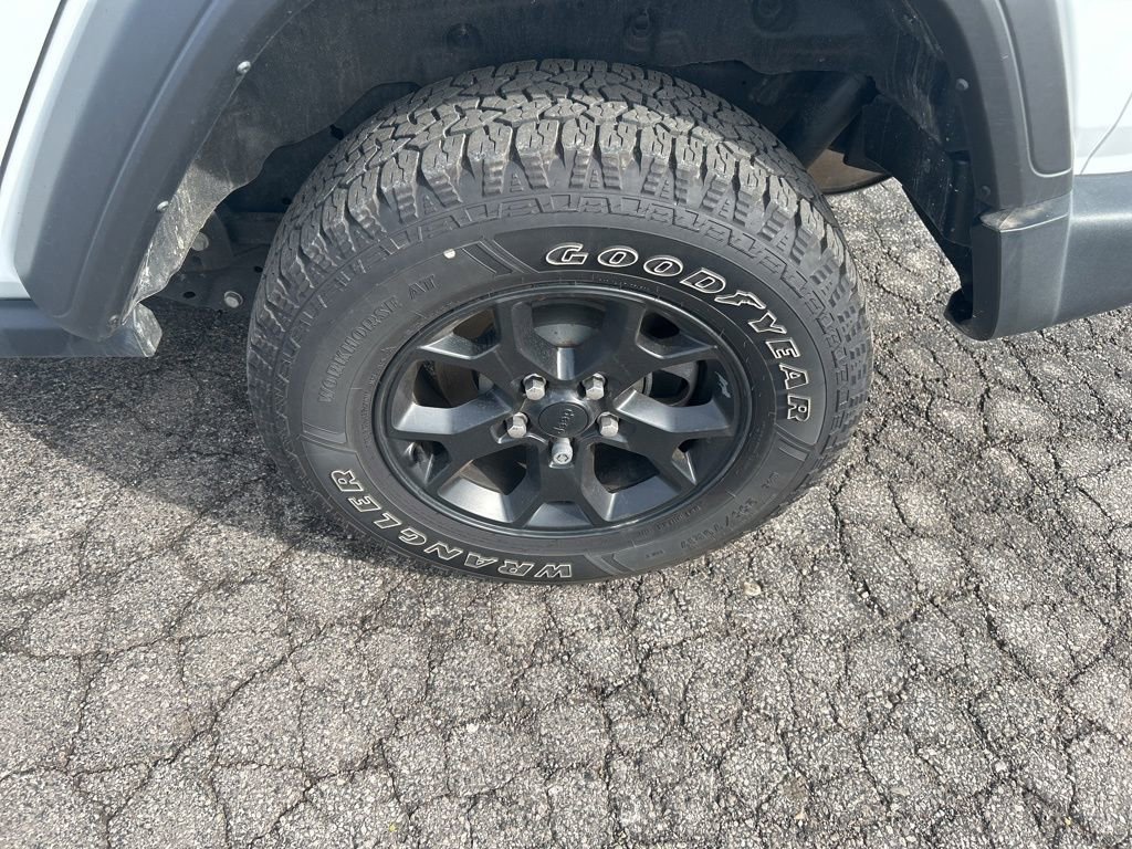 Used 2022 Jeep Wrangler Unlimited Sport AWD/4WD image 30