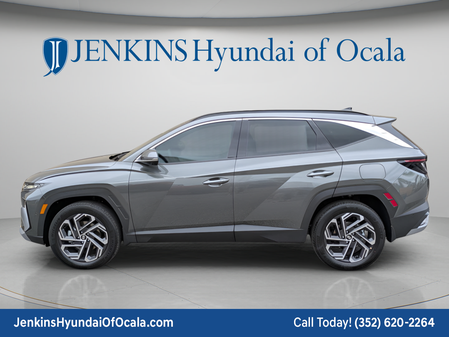 New 2026 Hyundai Tucson Limited AWD/4WD image 9