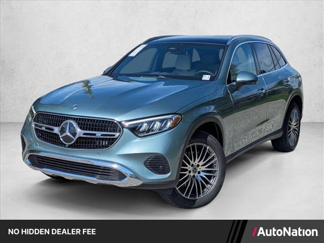 New 2027 Mercedes-Benz GLC 300