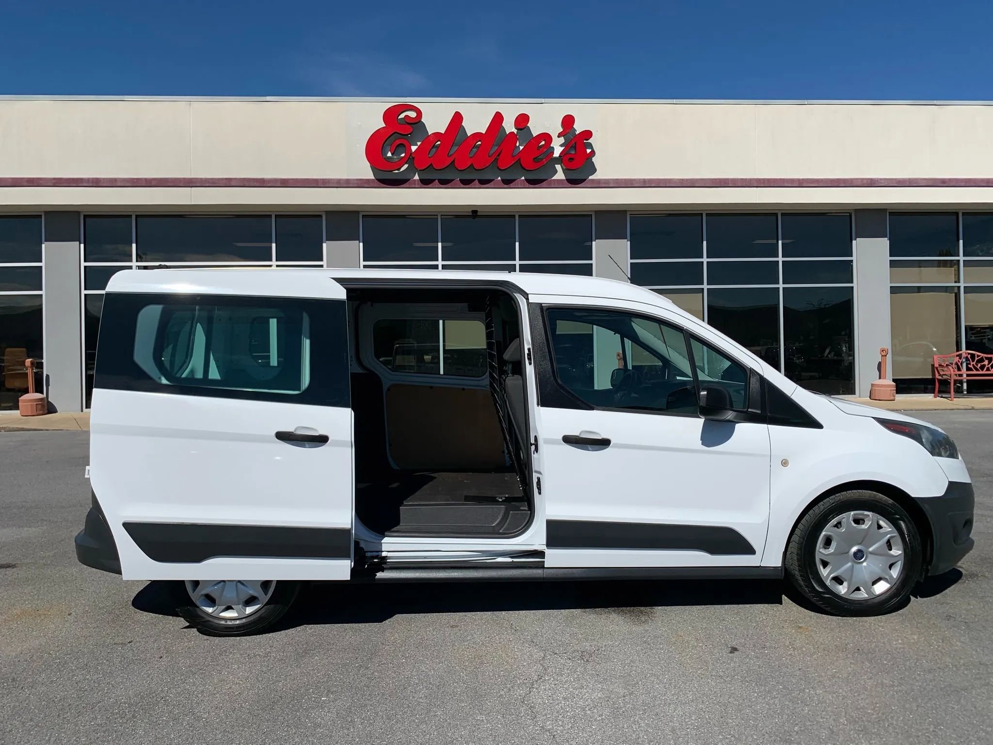 Used 2016 Ford Transit Connect XL image 21