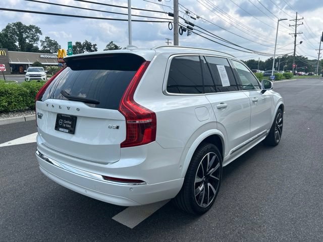 Certified 2024 Volvo XC90 B5 Plus w/ Protection Package Premier AWD/4WD image 5
