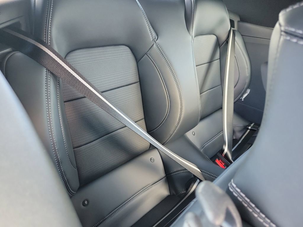 New 2025 Ford Mustang GT Premium w/ GT Performance Package image 10