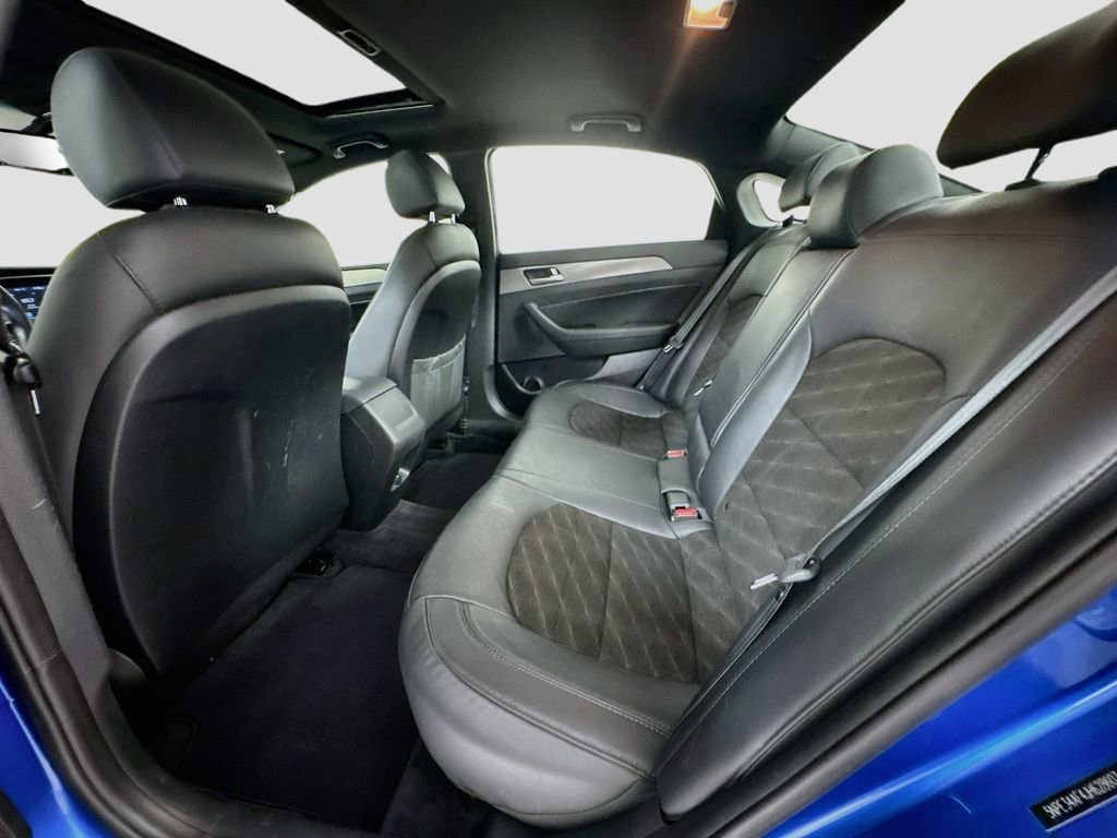 Used 2018 Hyundai Sonata Sport FWD image 23