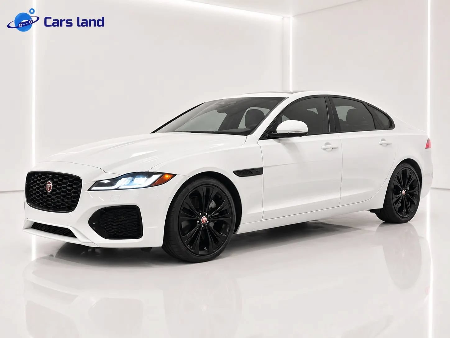 Used 2021 Jaguar XF SE RWD image 6