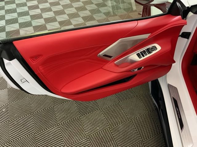 Used 2023 Chevrolet Corvette Z06 w/ Z07 Performance Package image 30