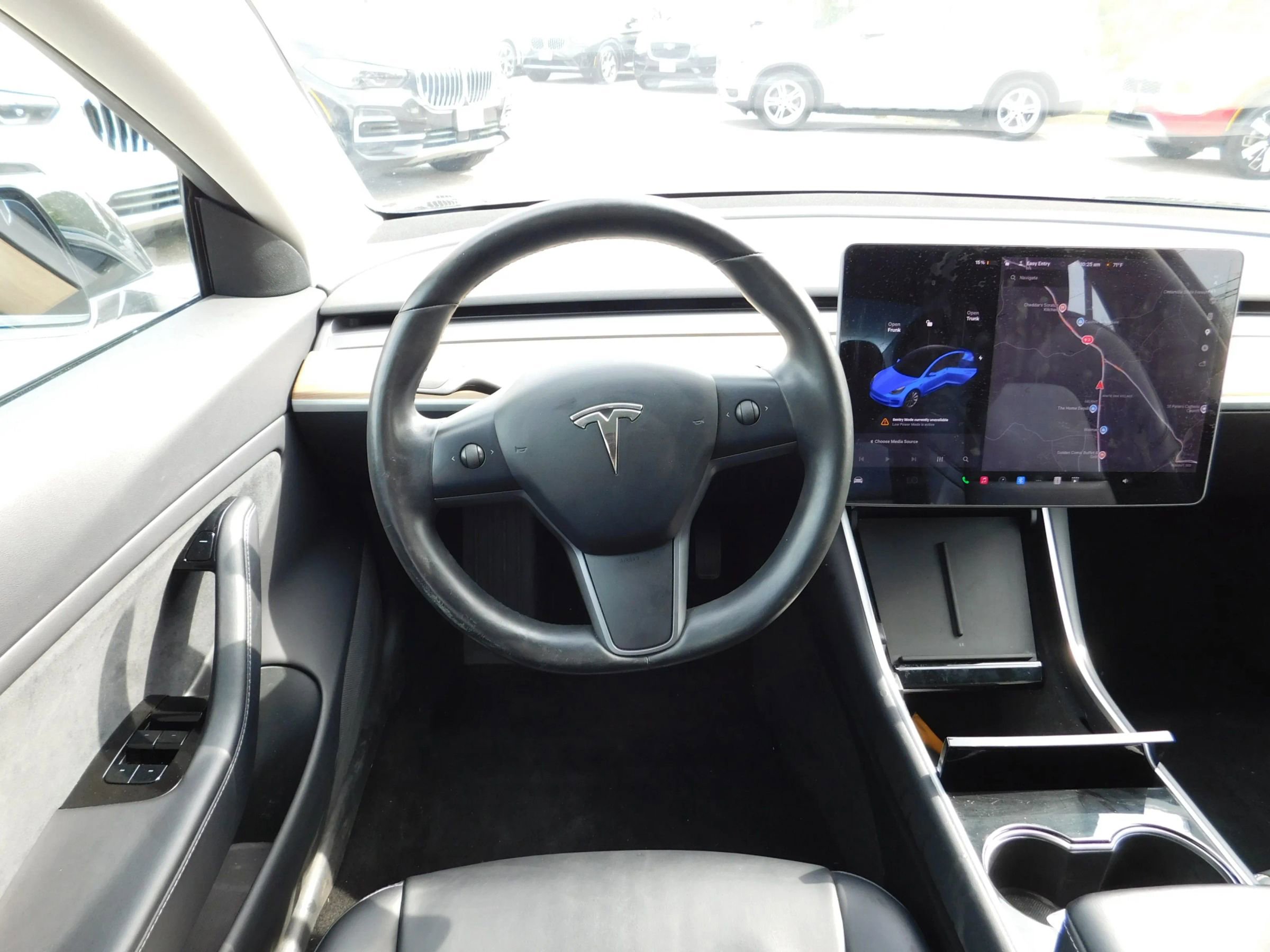 Used 2018 Tesla Model 3 Long Range RWD image 10