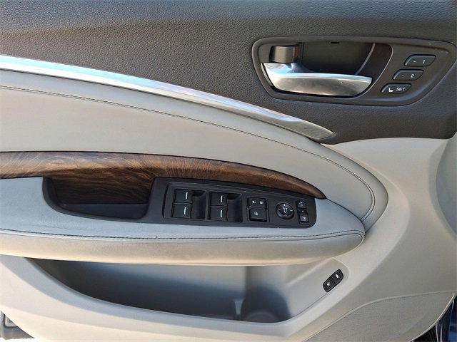 Used 2019 Acura MDX SH-AWD w/ Advance Package image 13