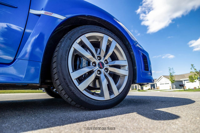 Used 2013 Subaru Impreza WRX STI AWD/4WD image 68