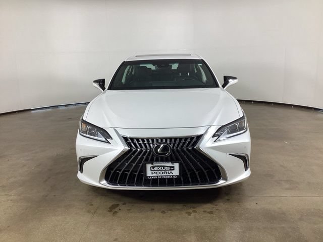 Used 2023 Lexus ES 300h w/ Premium Package FWD image 2