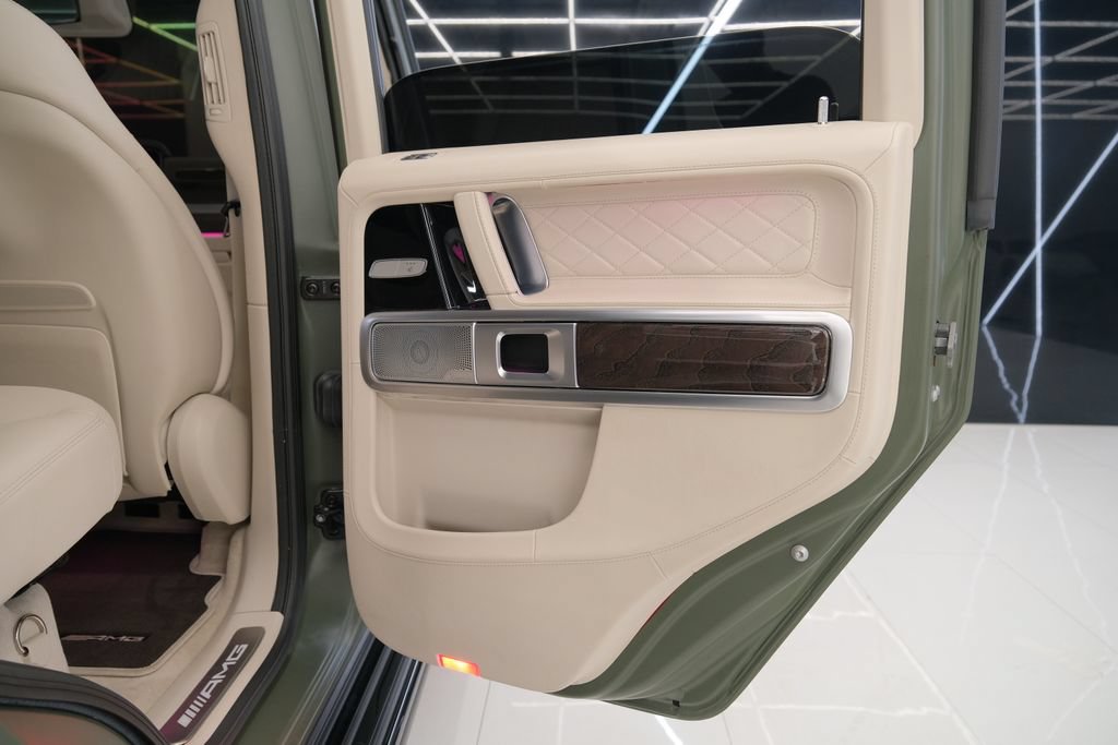 Used 2024 Mercedes-Benz G 63 AMG 4MATIC image 34