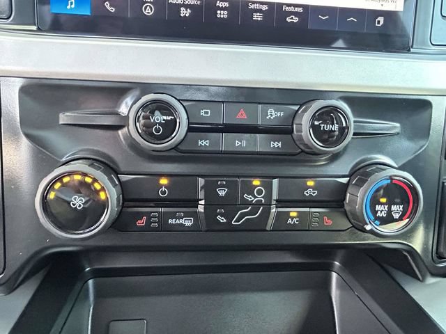 Certified 2026 Ford F350 XLT w/ XLT Premium Package AWD/4WD image 12