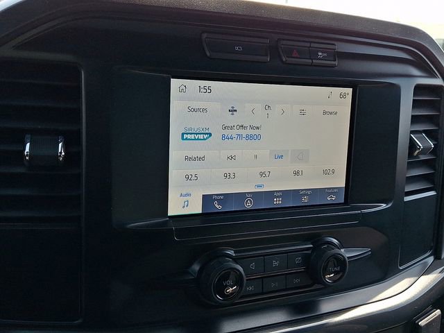 Certified 2022 Ford F150 XL w/ STX Appearance Package image 16