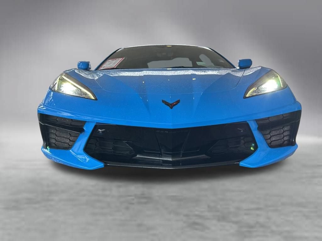 Used 2022 Chevrolet Corvette Stingray Preferred Cpe w/ 2LT RWD image 15
