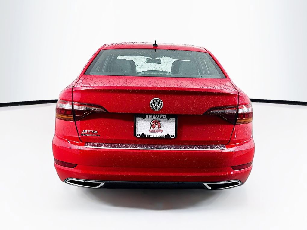 Used 2019 Volkswagen Jetta R-Line image 8