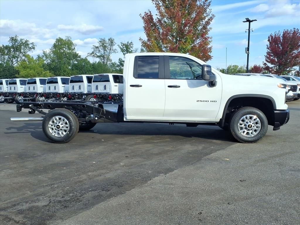 New 2024 Chevrolet Silverado 2500 W/T w/ WT Convenience Package image 26